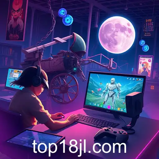 Gaming Industry Innovations of 2025