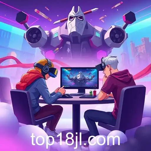 Gaming Landscape Transformed by '18jl'