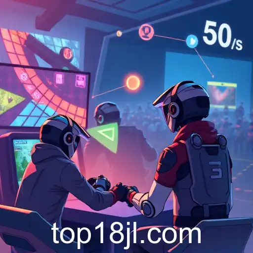 Digital Gaming Revolution: A New Era