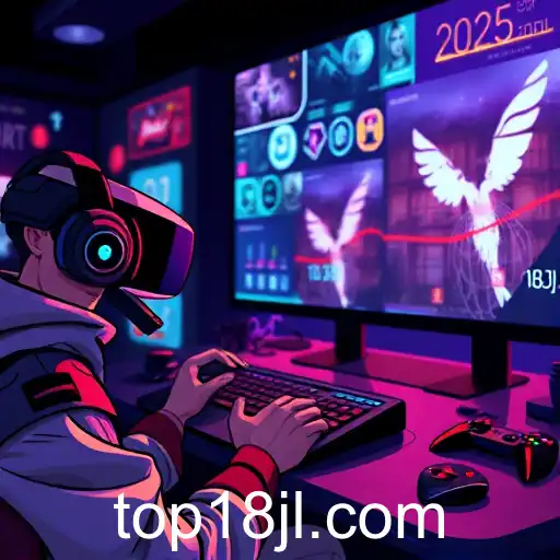 Evolution of Online Gaming in 2025