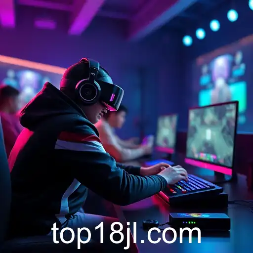 The Evolution of Online Gaming Platforms