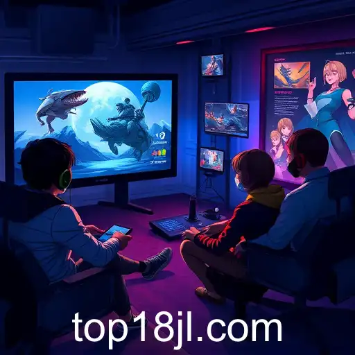 The Digital Shift in Gaming Communities