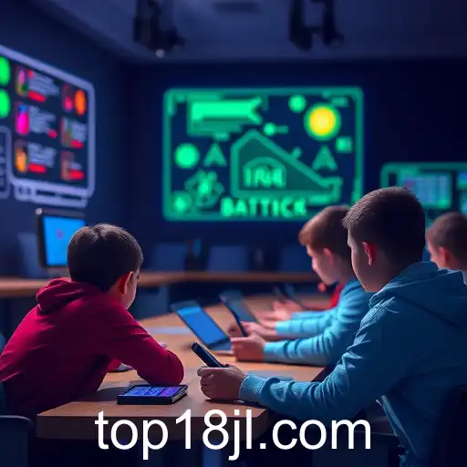 The Rise of Gaming Platforms in Education