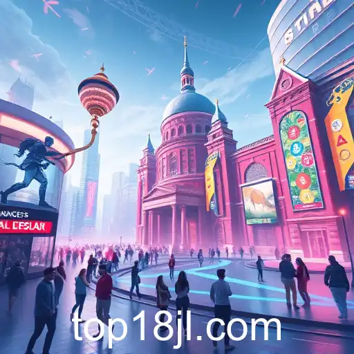 Gaming Innovation and Future Trends