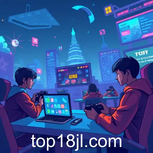 Gaming Innovations Transforming the Virtual World