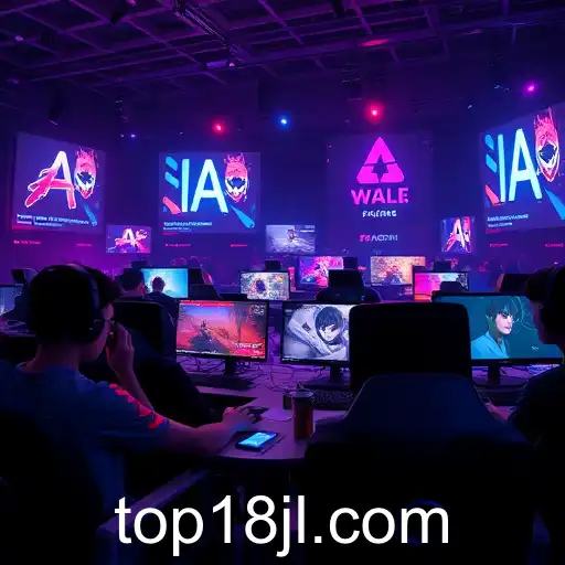 Gaming Trends and Innovations in 2025