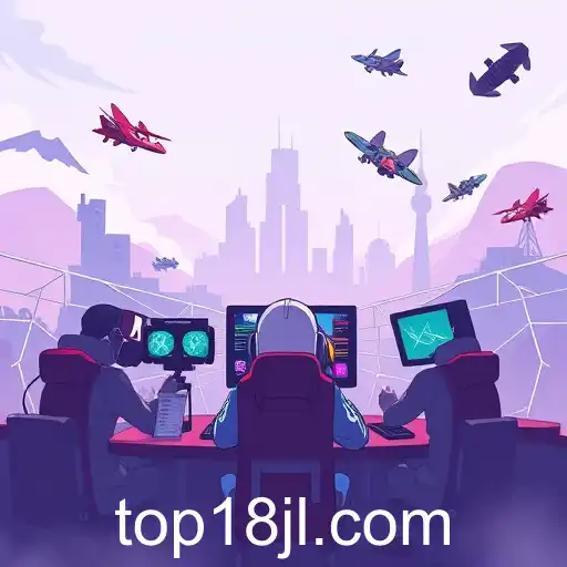 Gaming Trends with 18jl in Focus