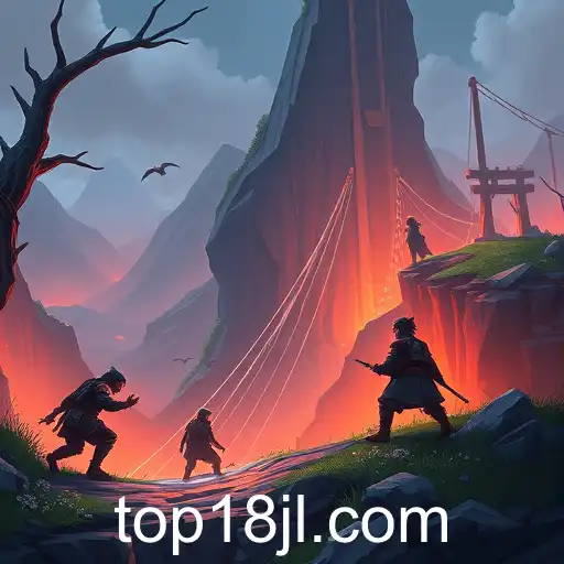 Interactive Adventures Await Online