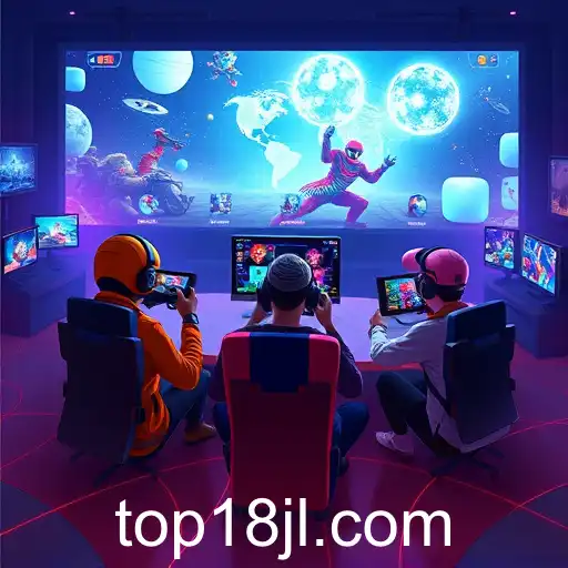 The Evolution of Online Gaming in 2025