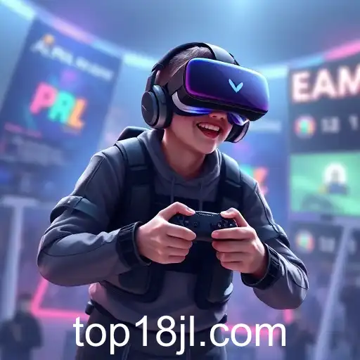 The Rise of '18jl' in Interactive Gaming