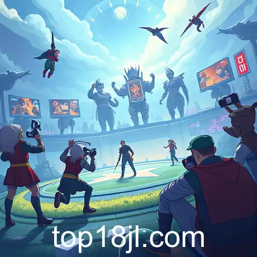 The Rise of 18jl in Online Gaming