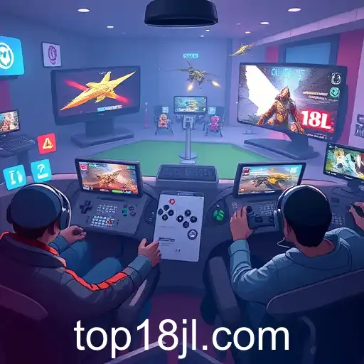 The Rise of Online Gaming Platforms