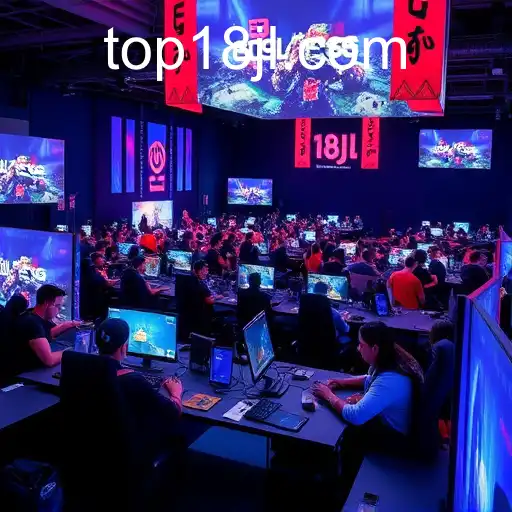 The World of Gaming Events: A Deep Dive into the 18jl Phenomenon