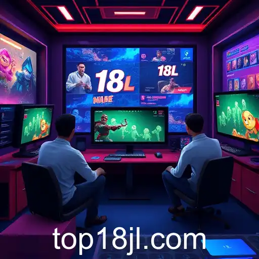 Navigating the Gaming Realm in 2025