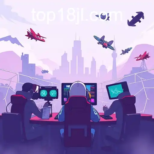 Gaming Trends with 18jl in Focus