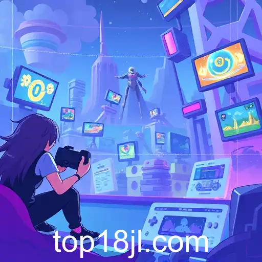 The Rise of Online English Games