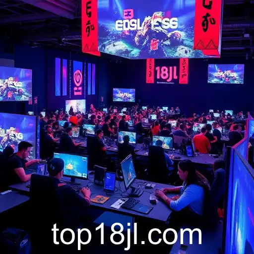 The World of Gaming Events: A Deep Dive into the 18jl Phenomenon