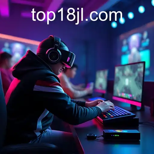 The Evolution of Online Gaming Platforms