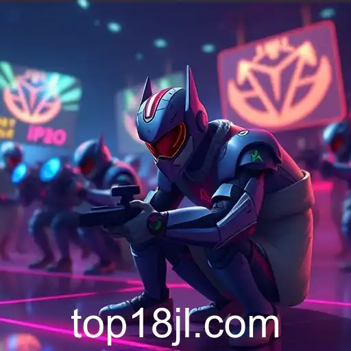 Exploring the Buzz around 18jl in Gaming