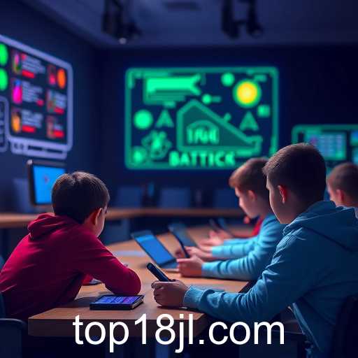 The Rise of Gaming Platforms in Education