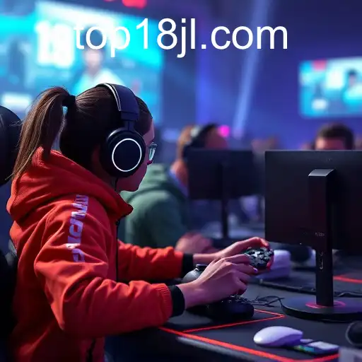 Digital Playtime Dynamics: 18jl's Impact on the Gaming Scene