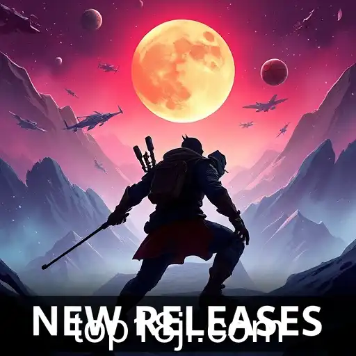 Exploring the Latest Hits in Gaming: A Deep Dive into the 'New Releases'