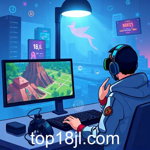 The Rise of 18jl: A New Era in Online Gaming
