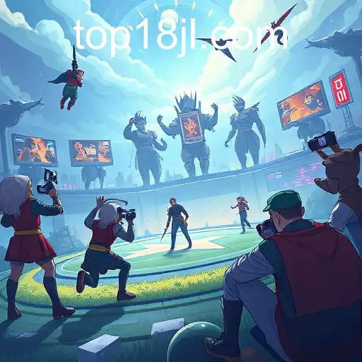 The Rise of 18jl in Online Gaming