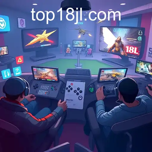 The Rise of Online Gaming Platforms